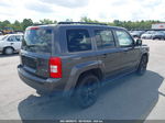 2014 Jeep Patriot Sport Gray vin: 1C4NJPBA7ED814177