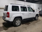 2014 Jeep Patriot Sport Белый vin: 1C4NJPBA7ED817841