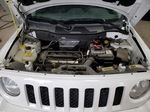 2014 Jeep Patriot Sport Белый vin: 1C4NJPBA7ED817841