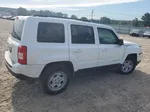 2014 Jeep Patriot Sport White vin: 1C4NJPBA7ED881216