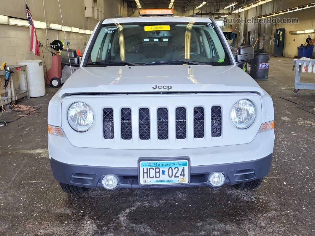 2016 Jeep Patriot Sport vin: 1C4NJPBA7GD528994