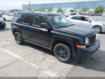 2016 Jeep Patriot Sport Черный vin: 1C4NJPBA7GD554141