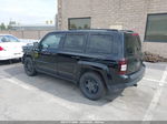 2016 Jeep Patriot Sport Черный vin: 1C4NJPBA7GD554141