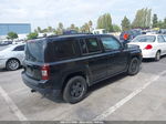 2016 Jeep Patriot Sport Черный vin: 1C4NJPBA7GD554141