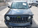 2016 Jeep Patriot Sport Черный vin: 1C4NJPBA7GD554141