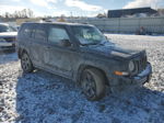 2016 Jeep Patriot Sport Черный vin: 1C4NJPBA7GD602494