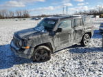 2016 Jeep Patriot Sport Черный vin: 1C4NJPBA7GD602494