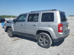 2016 Jeep Patriot Sport Серебряный vin: 1C4NJPBA7GD602611