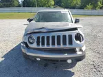 2016 Jeep Patriot Sport Серебряный vin: 1C4NJPBA7GD602611