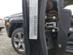 2016 Jeep Patriot Sport Черный vin: 1C4NJPBA7GD603841