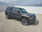 2016 Jeep Patriot Sport Gray vin: 1C4NJPBA7GD642994