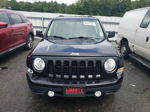 2016 Jeep Patriot Sport Black vin: 1C4NJPBA7GD669323