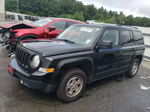 2016 Jeep Patriot Sport Black vin: 1C4NJPBA7GD669323