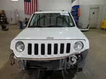 2016 Jeep Patriot Sport Белый vin: 1C4NJPBA7GD669726