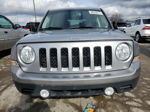 2016 Jeep Patriot Sport Серебряный vin: 1C4NJPBA7GD743940