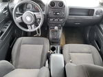 2016 Jeep Patriot Sport Серебряный vin: 1C4NJPBA7GD743940