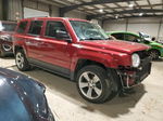 2016 Jeep Patriot Sport Red vin: 1C4NJPBA7GD774251