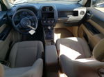 2014 Jeep Patriot Sport Синий vin: 1C4NJPBA8ED547115