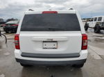 2014 Jeep Patriot Sport Белый vin: 1C4NJPBA8ED561094