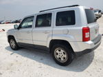 2014 Jeep Patriot Sport Серебряный vin: 1C4NJPBA8ED619625