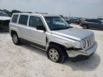 2014 Jeep Patriot Sport Серебряный vin: 1C4NJPBA8ED619625