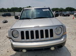 2014 Jeep Patriot Sport Silver vin: 1C4NJPBA8ED619625