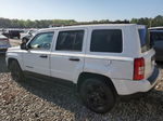 2014 Jeep Patriot Sport Белый vin: 1C4NJPBA8ED703556