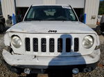 2014 Jeep Patriot Sport Белый vin: 1C4NJPBA8ED703556