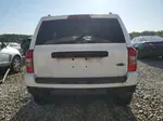 2014 Jeep Patriot Sport Белый vin: 1C4NJPBA8ED703556