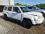 2014 Jeep Patriot Sport Белый vin: 1C4NJPBA8ED703556