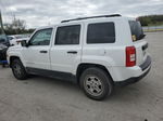 2014 Jeep Patriot Sport White vin: 1C4NJPBA8ED881399