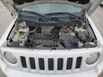 2014 Jeep Patriot Sport Белый vin: 1C4NJPBA8ED881399