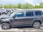 2016 Jeep Patriot Sport Gray vin: 1C4NJPBA8GD710364