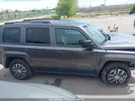 2016 Jeep Patriot Sport Gray vin: 1C4NJPBA8GD710364