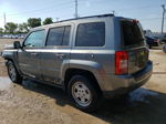 2012 Jeep Patriot Sport Gray vin: 1C4NJPBA9CD585952