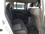 2012 Jeep Patriot Sport Белый vin: 1C4NJPBA9CD611367