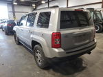 2012 Jeep Patriot Sport Silver vin: 1C4NJPBA9CD622174