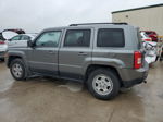 2012 Jeep Patriot Sport Silver vin: 1C4NJPBA9CD635037