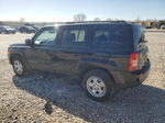 2014 Jeep Patriot Sport Черный vin: 1C4NJPBA9ED505715