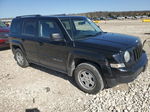 2014 Jeep Patriot Sport Черный vin: 1C4NJPBA9ED505715