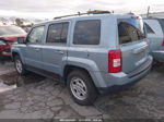 2014 Jeep Patriot Sport Blue vin: 1C4NJPBA9ED529562