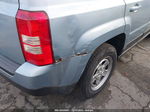 2014 Jeep Patriot Sport Синий vin: 1C4NJPBA9ED529562