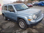 2014 Jeep Patriot Sport Синий vin: 1C4NJPBA9ED529562