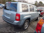 2014 Jeep Patriot Sport Blue vin: 1C4NJPBA9ED529562