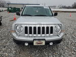 2014 Jeep Patriot Sport Silver vin: 1C4NJPBA9ED539685