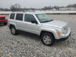 2014 Jeep Patriot Sport Silver vin: 1C4NJPBA9ED539685