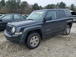 2014 Jeep Patriot Sport Charcoal vin: 1C4NJPBA9ED594217