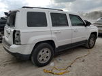 2014 Jeep Patriot Sport White vin: 1C4NJPBA9ED632075