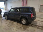 2014 Jeep Patriot Sport Синий vin: 1C4NJPBA9ED642489