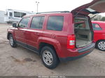 2016 Jeep Patriot Sport Красный vin: 1C4NJPBA9GD524865